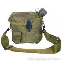 Olive Drab - Military GI Style 2 Quart Bladder Canteen Cover   